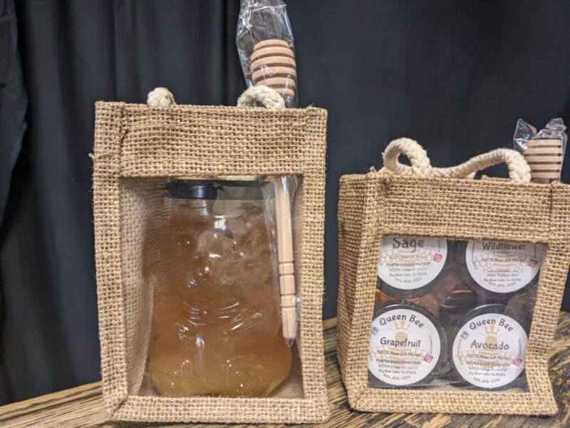 Honey Oatmeal Bee Basket – RaRaw Botanicals