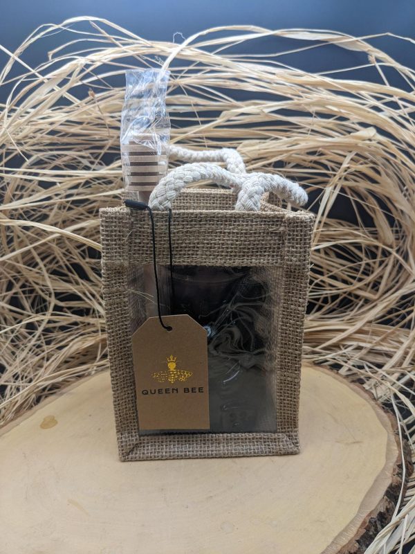 Bear Jute Set