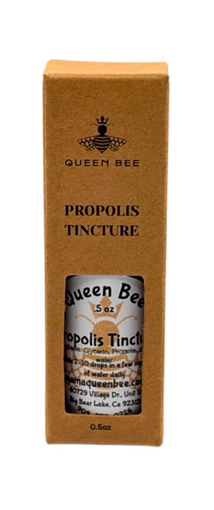 Propolis (Tinctured)