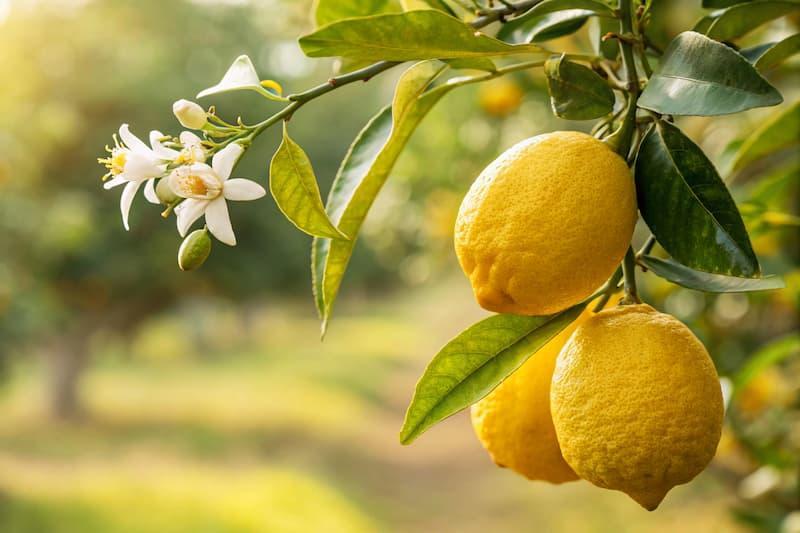 Lemon Blossom Honey